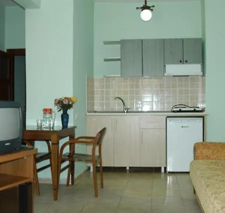 Alaya Apart Lejlighedshotel Alanya